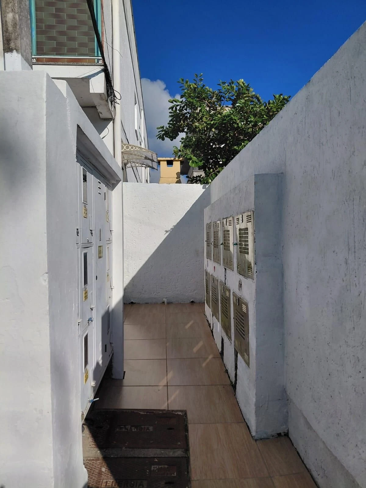 Furnished studio, 30 m², with a washing machine — photo 12