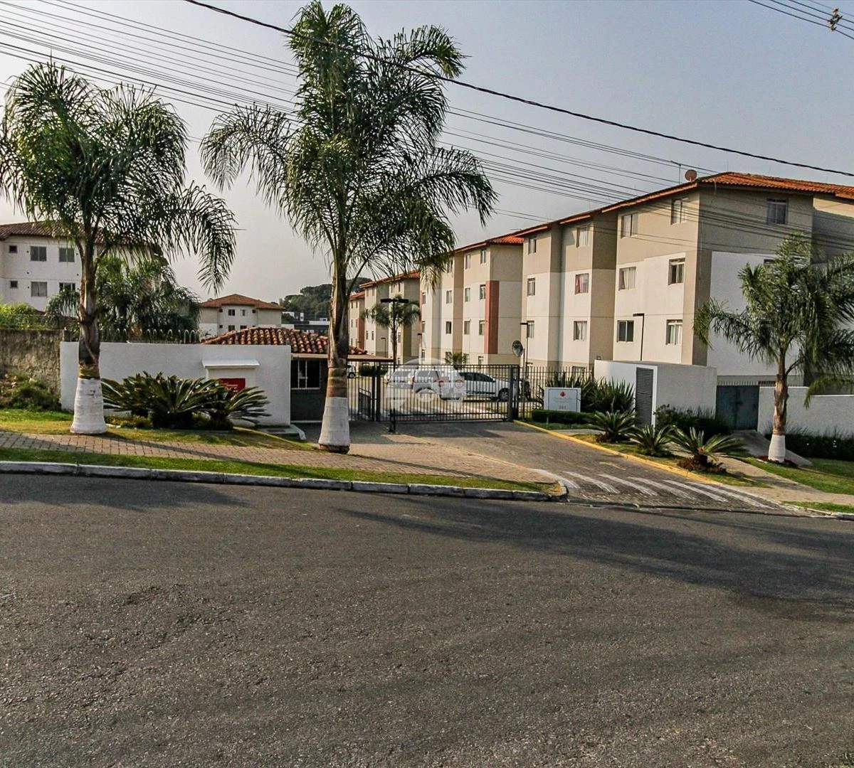 Apartment with 2 bedrooms and 1 parking spot at 47 m² — photo 14