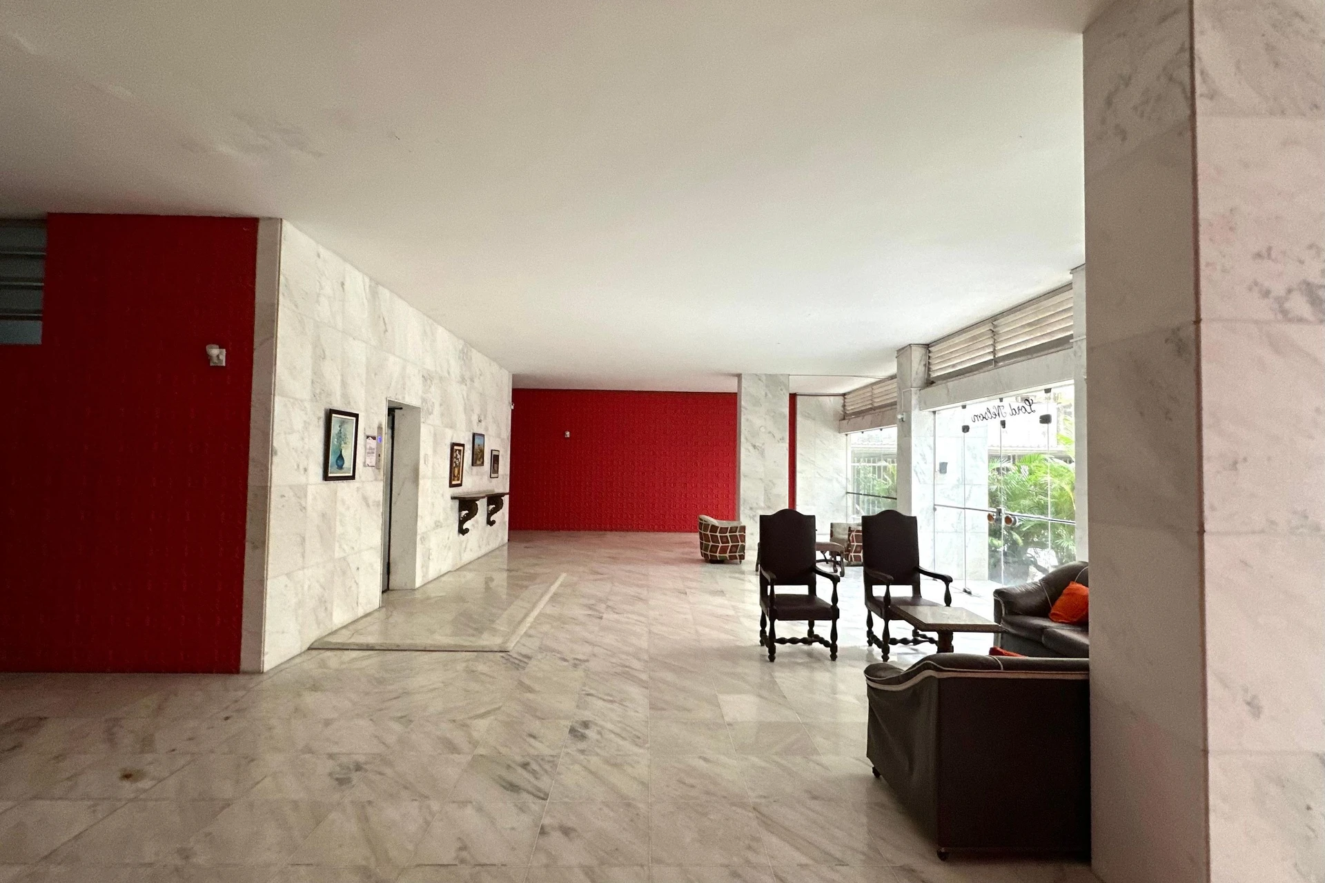 93 m² apartment with a washing machine and a water view — photo 29