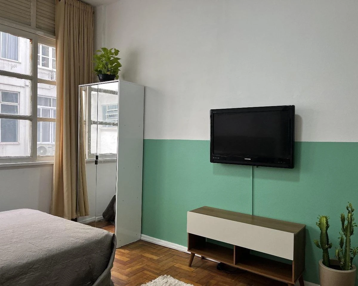Furnished 25 m² apartment with 1 bedroom and 1 bathroom — photo 3