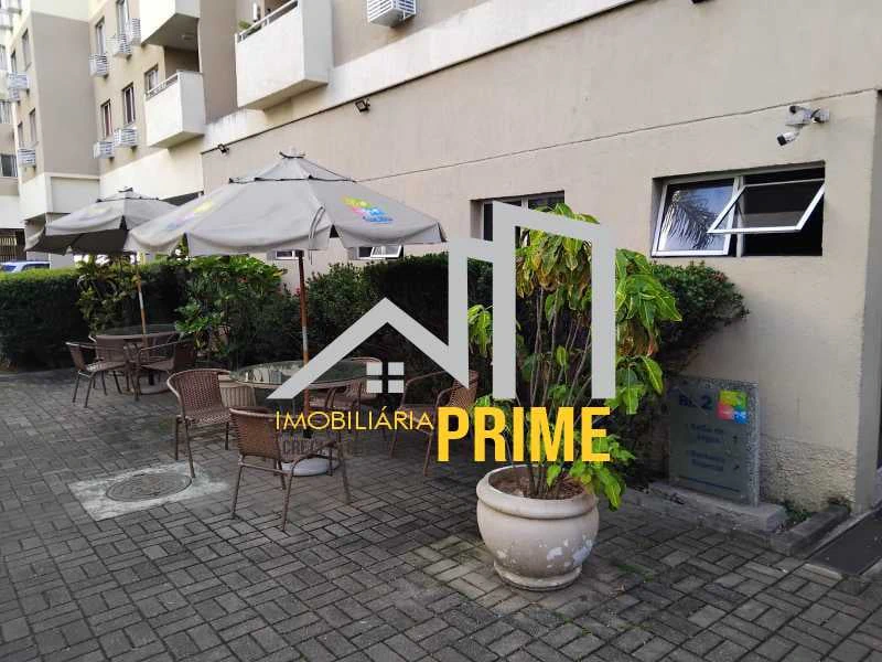 60 m² apartment with 2 bedrooms and private BBQ balcony — photo 14