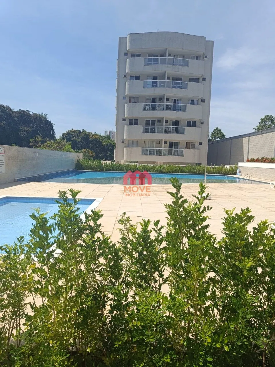 1-bedroom apartment with balcony and 1 parking space — photo 18