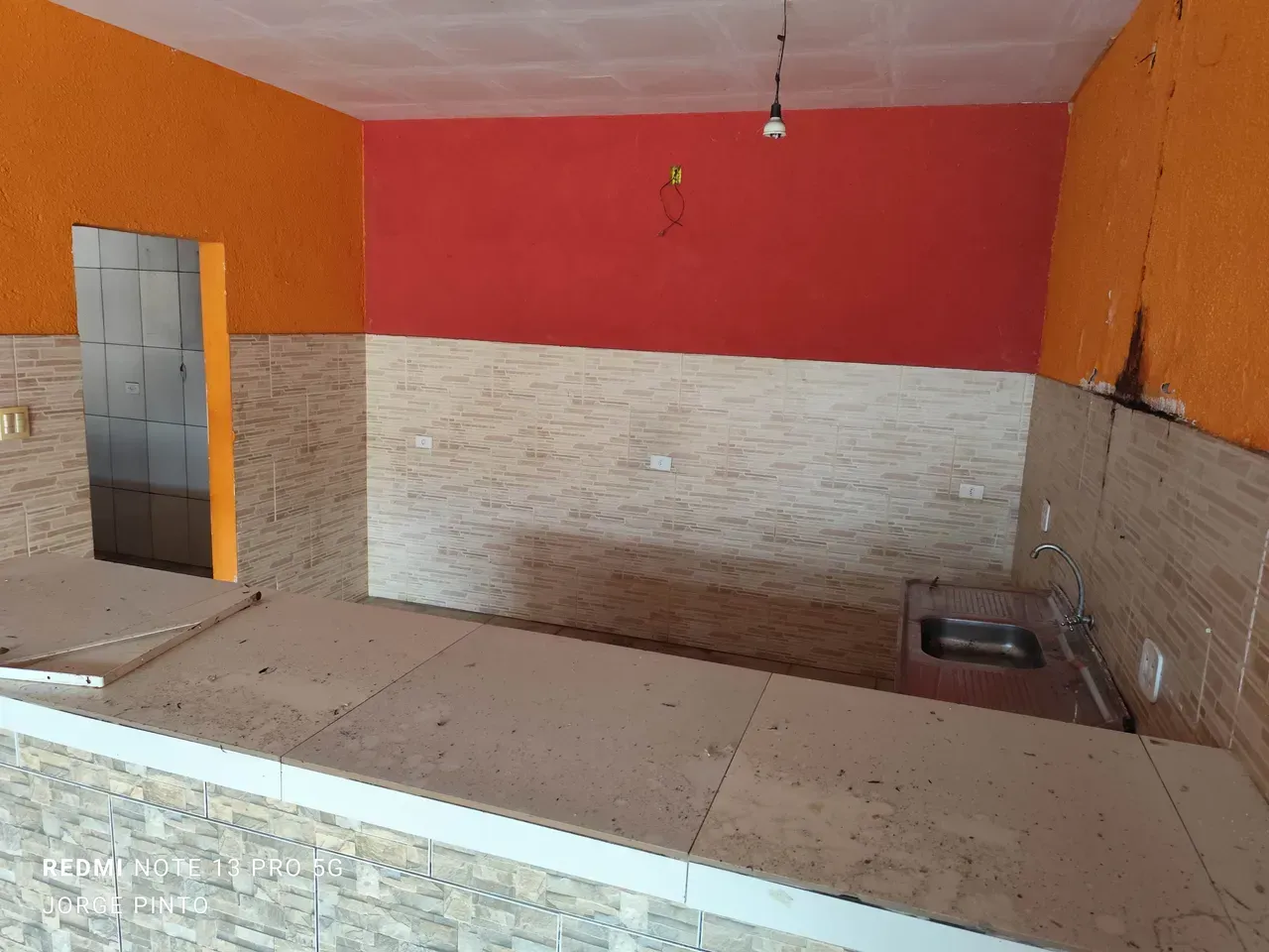 Unfurnished 80 m² house with 1 bedroom and 2 bathrooms — photo 2