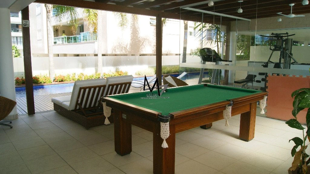 Departamento de 3 dormitorios con lavadora en Florianópolis — photo 5