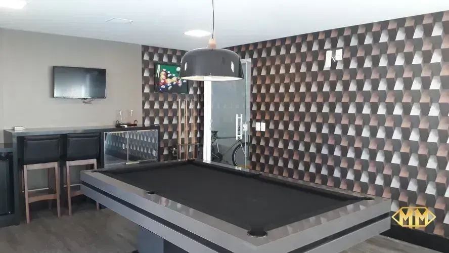 Apartamento mobiliado de 300 m² com piscina privativa — photo 67