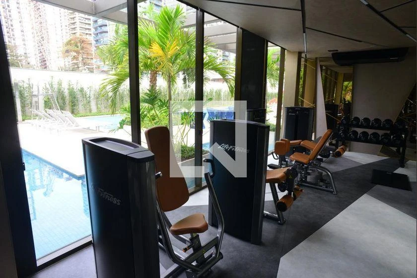 Apartamento para locação com 3 quartos e cozinha aberta — photo 45