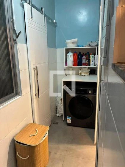 Furnished apartment, 72 m², with a washing machine — photo 21