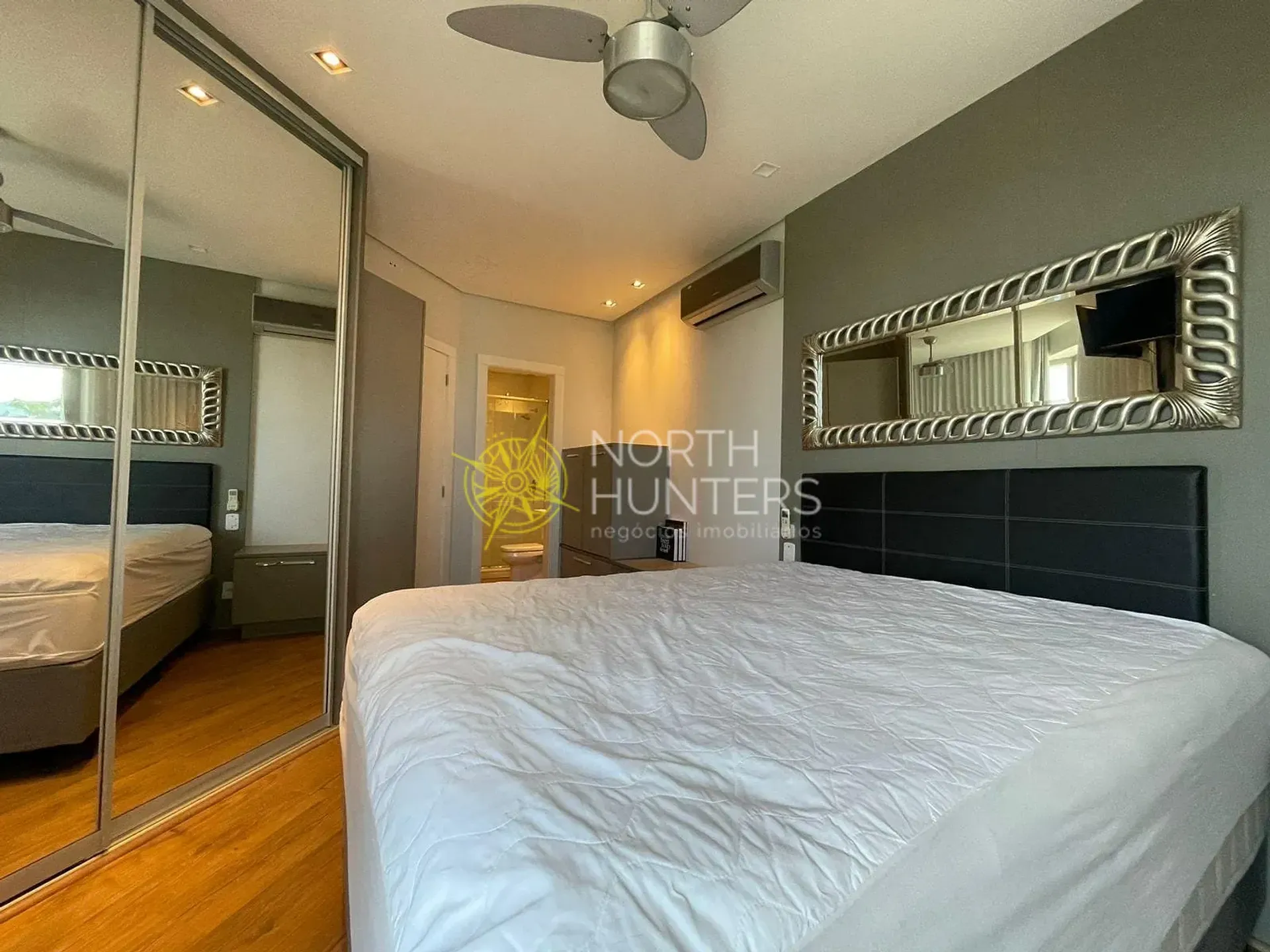 Lavadora y 1 dormitorio: departamento de 62 m² — photo 27