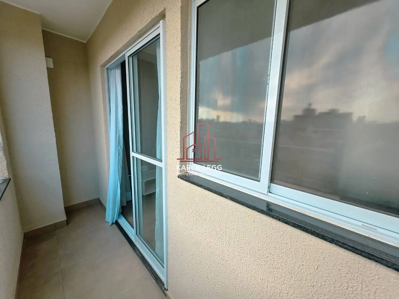 Apartamento mobiliado com cozinha americana e 48 m² — photo 2