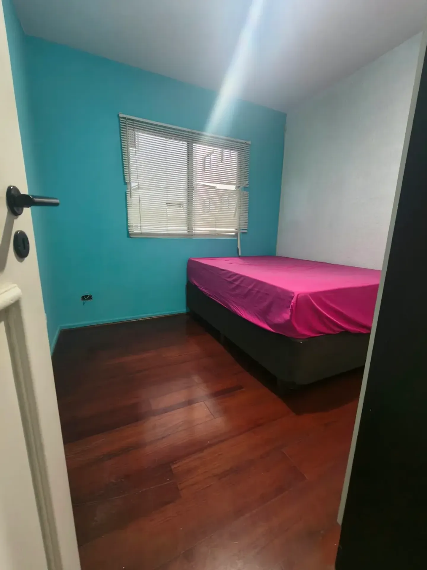 116 m² apartment with a home office and a washing machine — photo 4