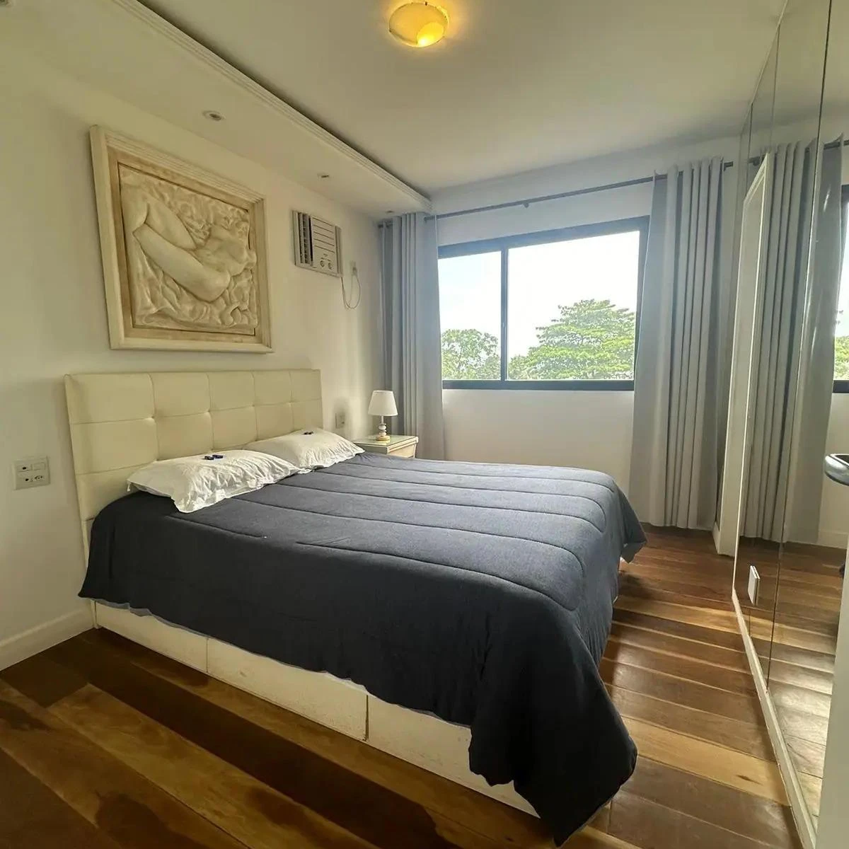 Furnished 144 m² apartment with 4 bedrooms — photo 5
