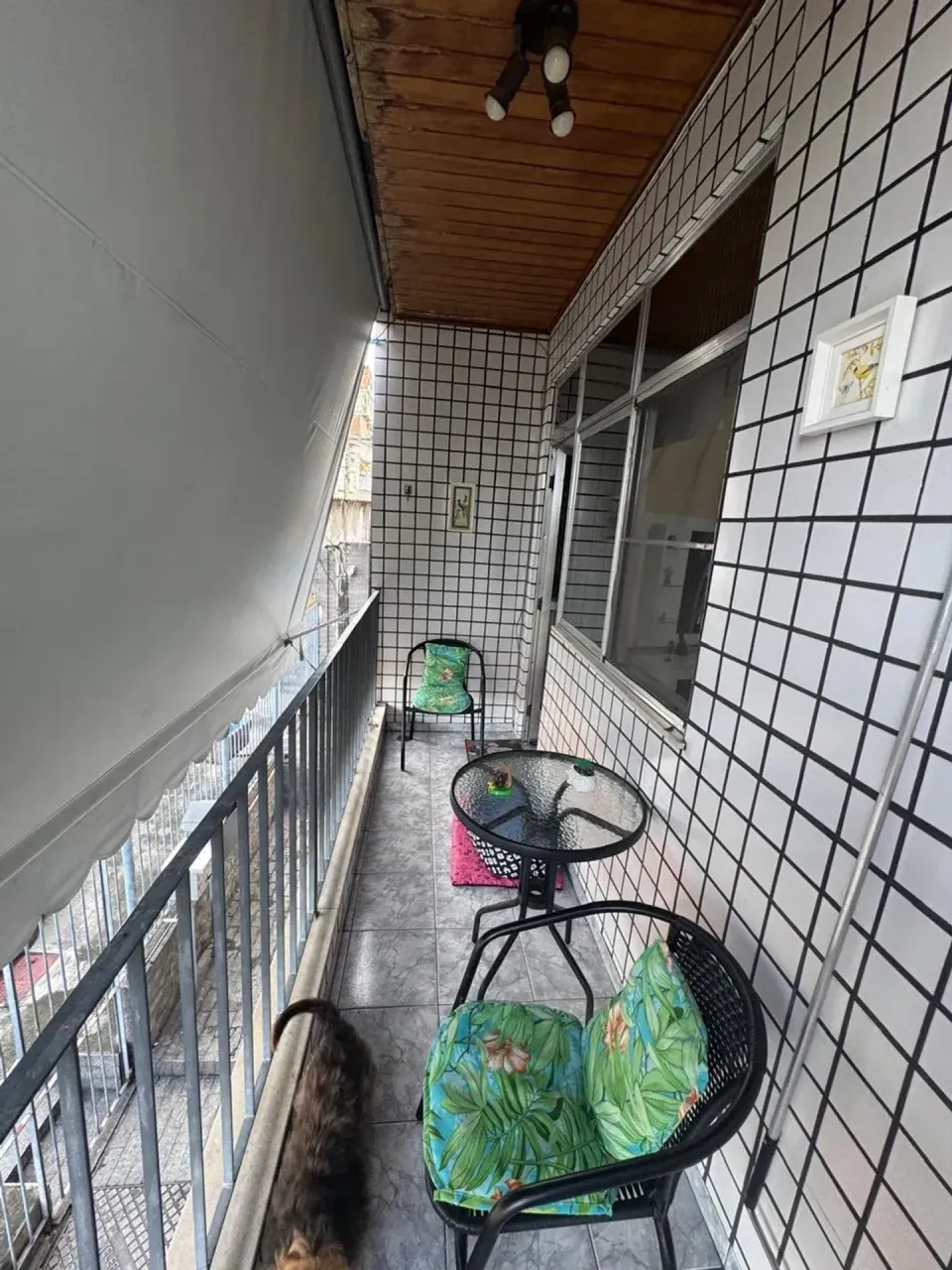 Apartamento mobiliado com 2 quartos e 2 banheiros — photo 19