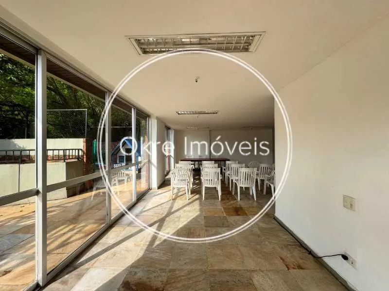 4-bedroom apartment with 160 m² and 2 parking spots — photo 28