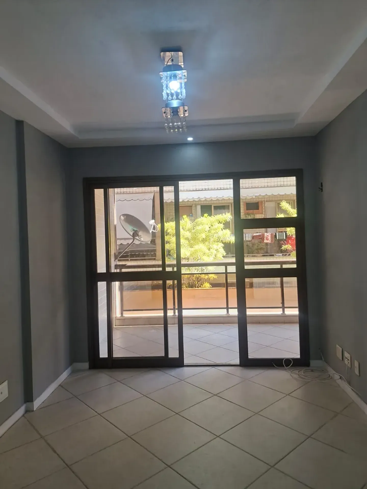 75 m² apartment with 3 bedrooms and a balcony — photo 4