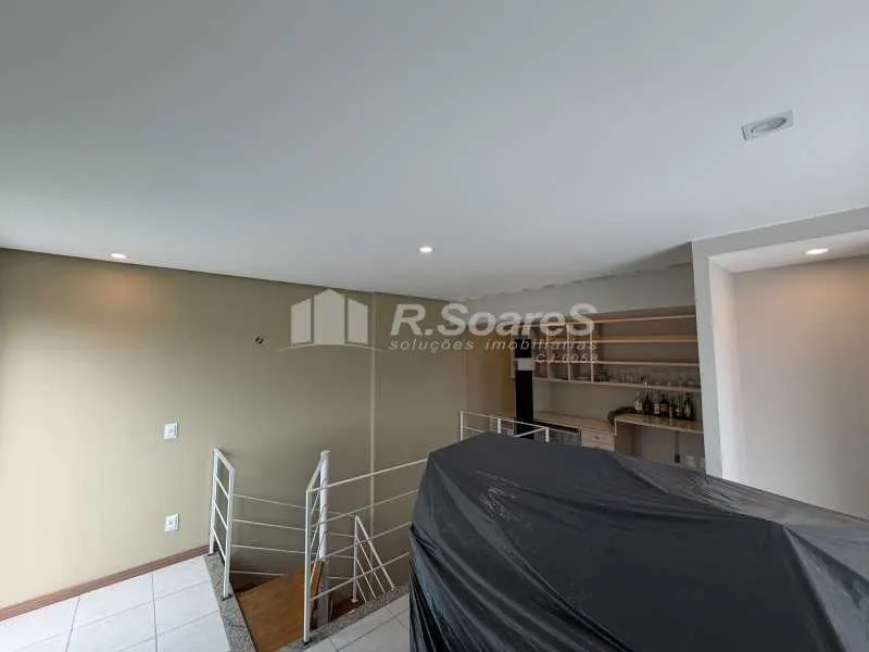 Apartamento de 3 quartos em condomínio com piscina aquecida — photo 26