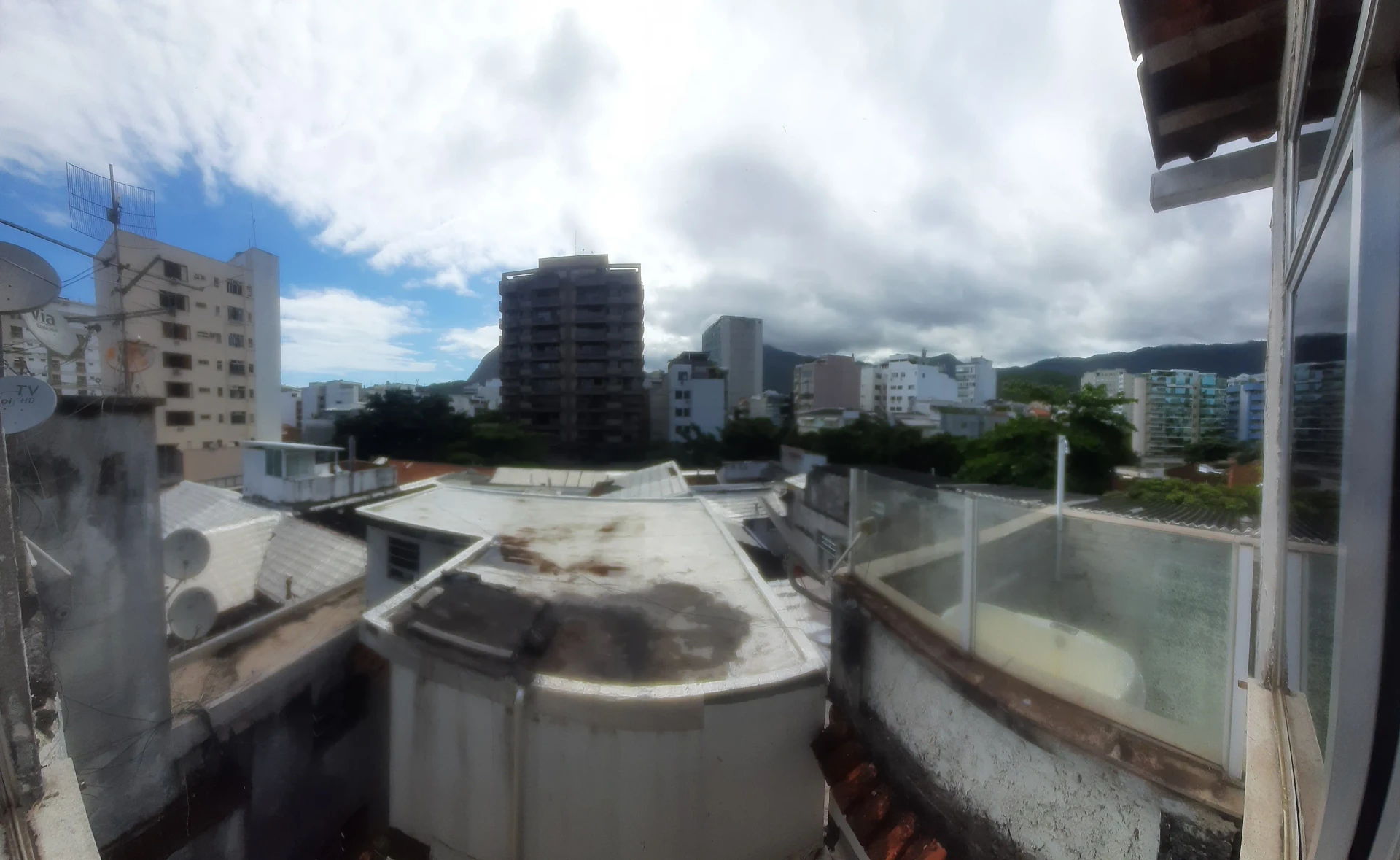 Apartamento mobiliado de 38 m² e 1 quarto, Leblon — photo 7