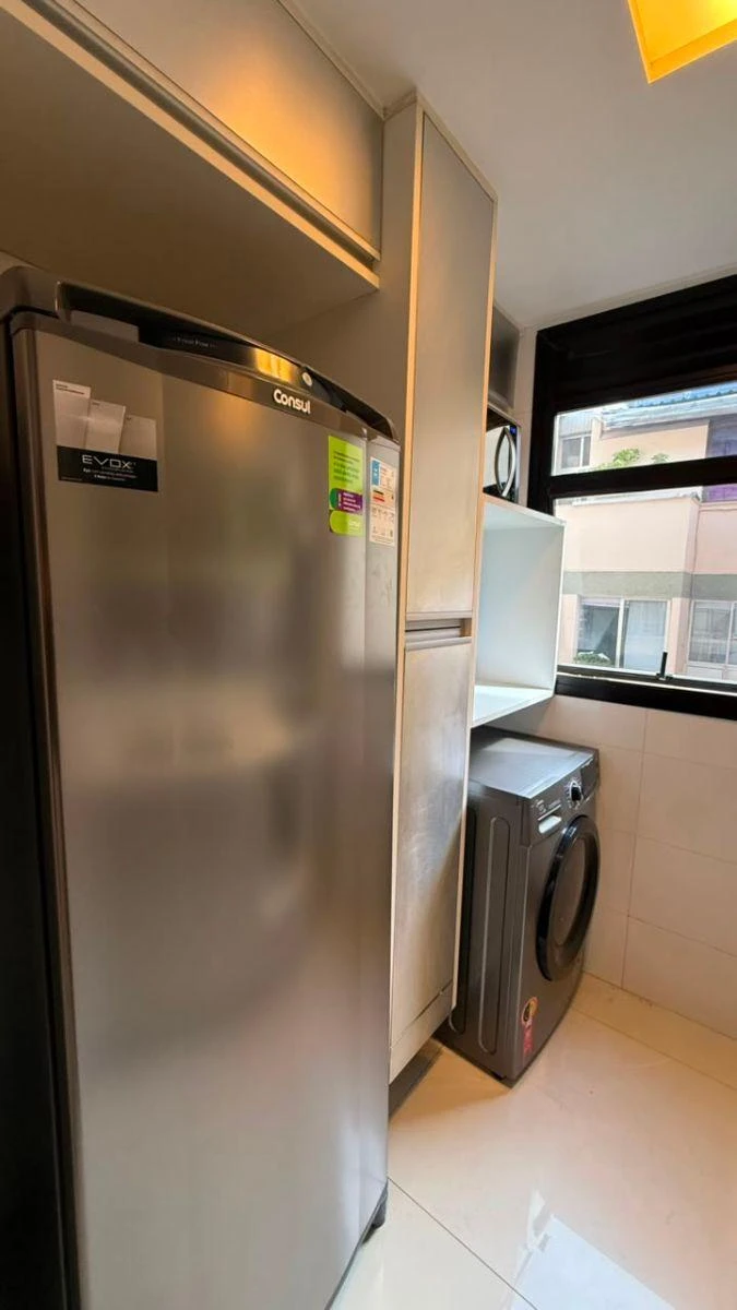 Furnished 86 m² apartment with 2 en-suite bedrooms — photo 7