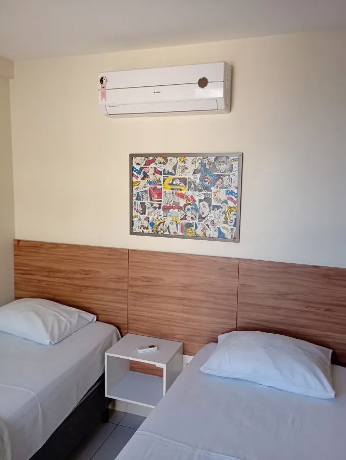60 m² apartment on the 4th floor with 2 bedrooms and parking — photo 12
