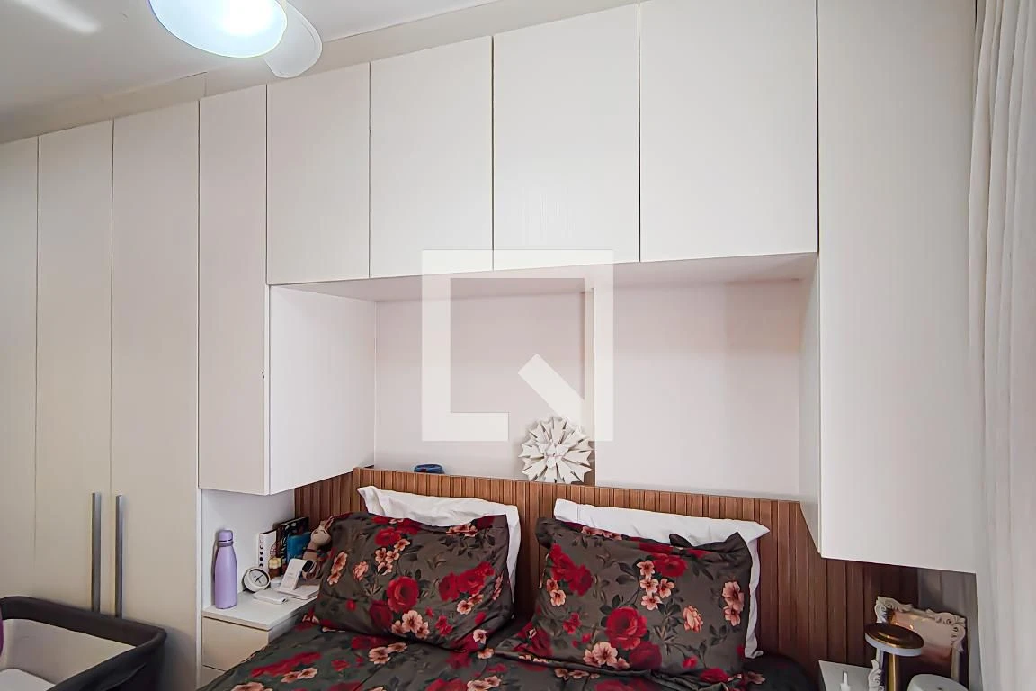 Apartamento mobiliado com 2 quartos e varanda com churrasqueira — photo 44