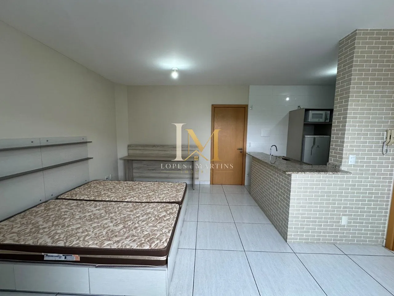 One-bedroom, 40 m² apartment in Curitiba — photo 13