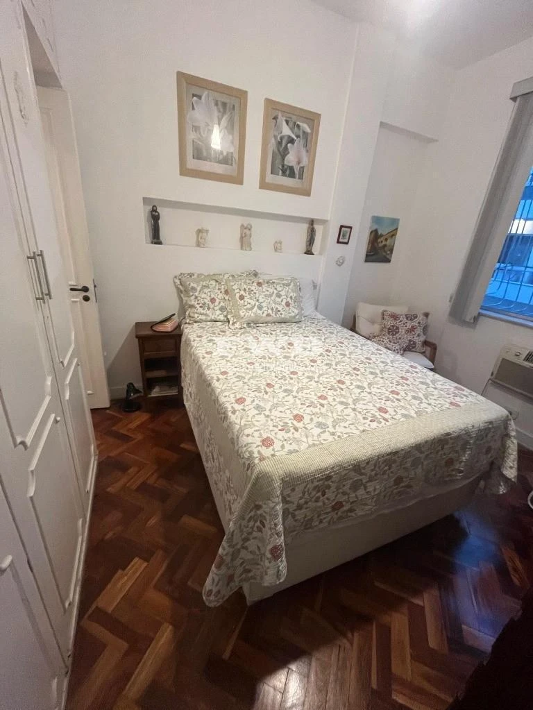 Apartamento mobiliado de 2 quartos com 2 banheiros — photo 4