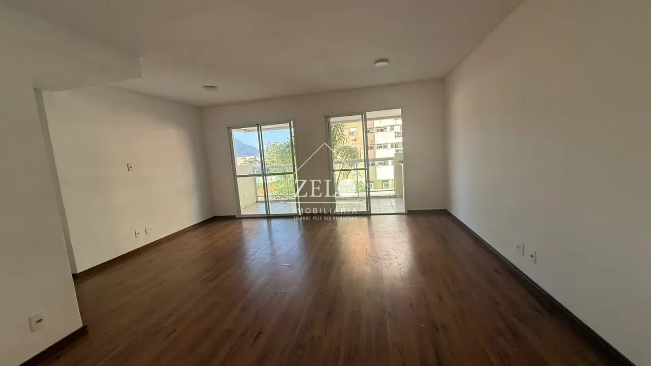 Apartment with 2 bedrooms and 2 bathrooms and 2 parking — photo 4