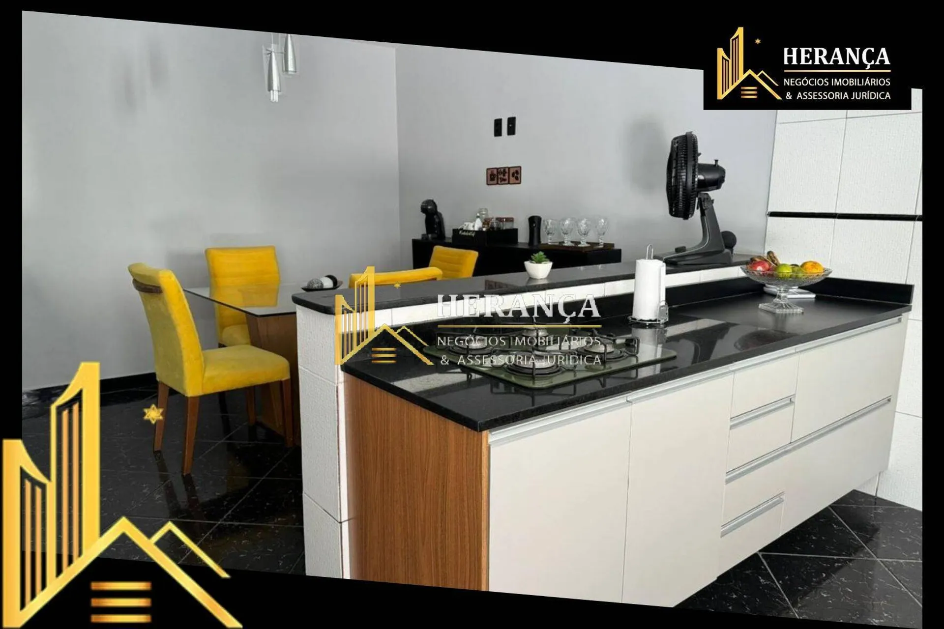 Furnished house, 360 m², with a grill on the balcony — photo 11