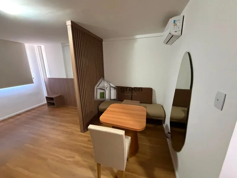Furnished 1-bedroom apartment with 1 bathroom, no parking — photo 14