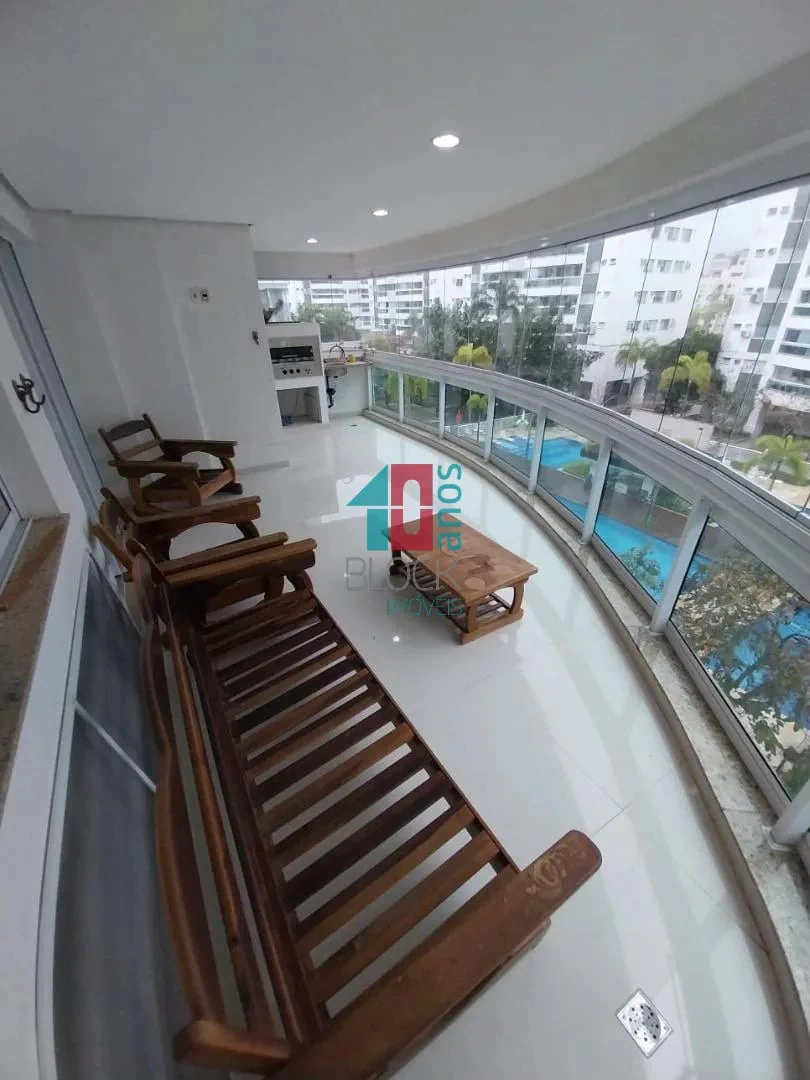 Apartment, 143 m², with a grill on the balcony — photo 20