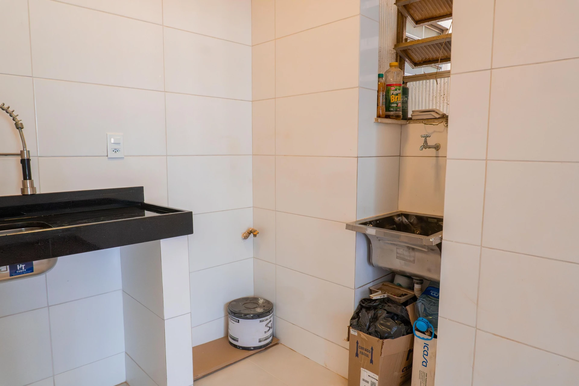 Apartment for rent with 1 bedroom, 1 bathroom and parking — photo 6
