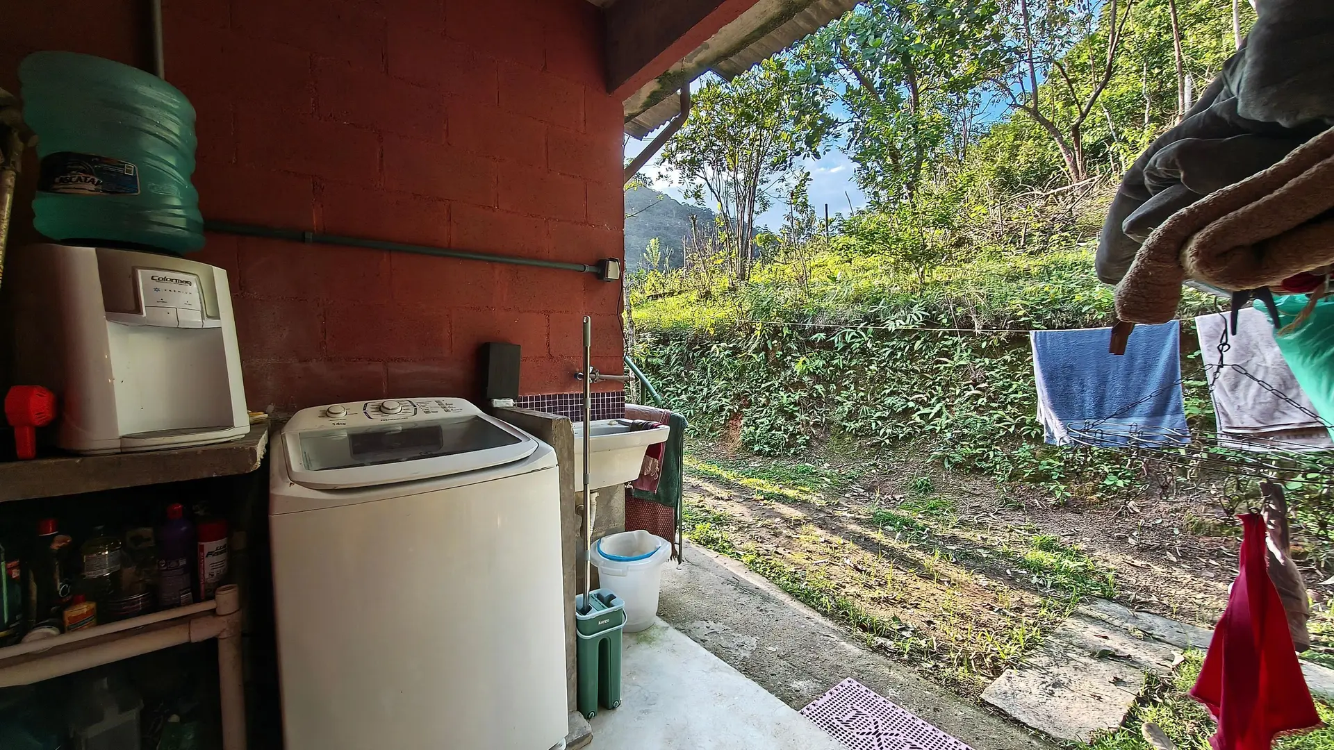 Casa mobiliada com 3 quartos e jardim privativo — photo 25