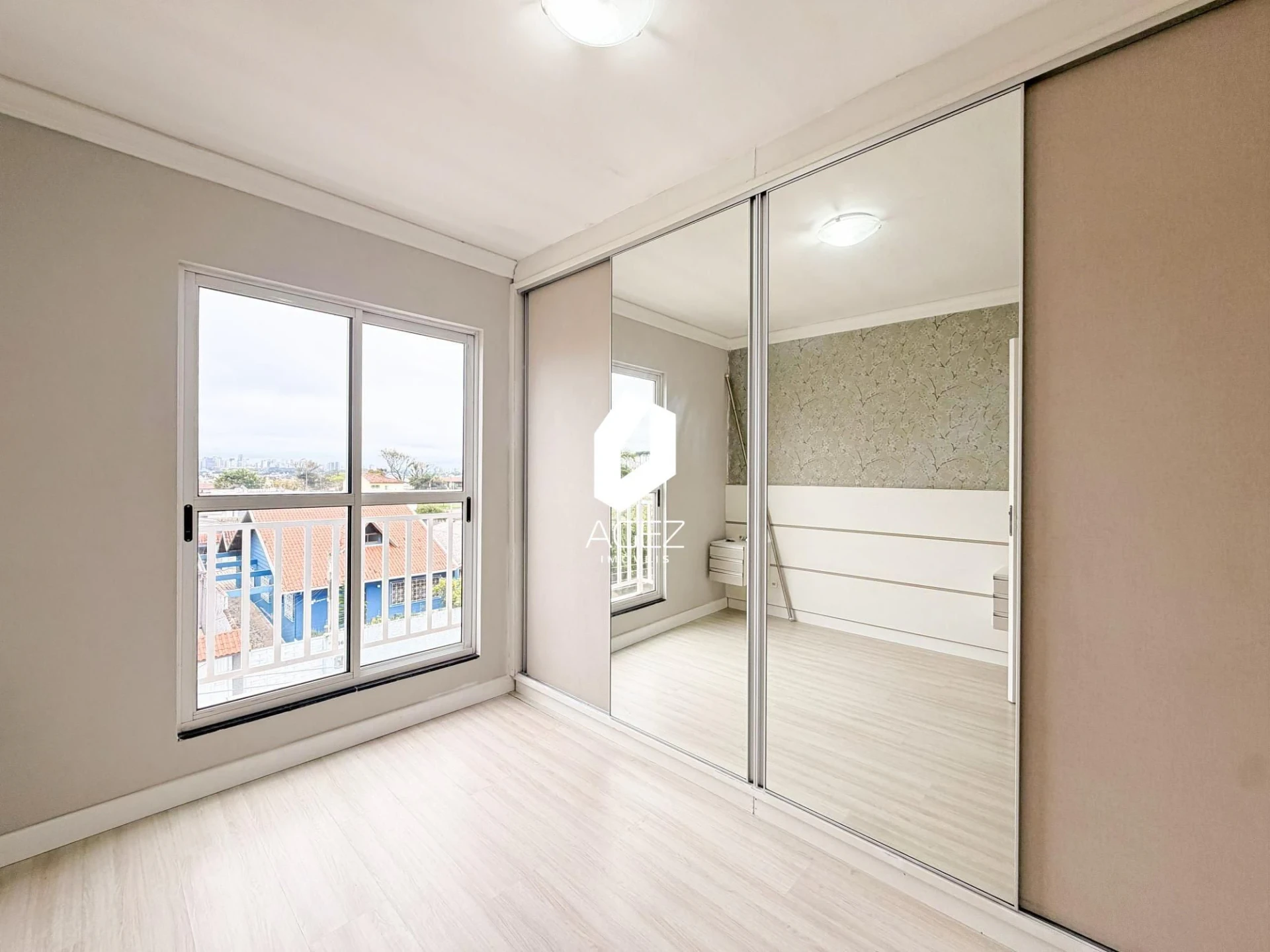 60 m² apartment with 3 bedrooms and 2 bathrooms — photo 26