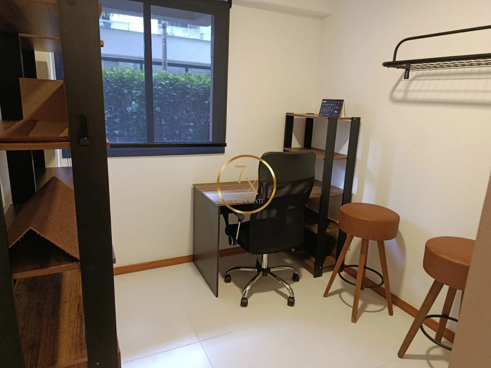 Apartamento mobiliado 70 m² com 2 quartos, 2 banheiros e 1 vaga — photo 12