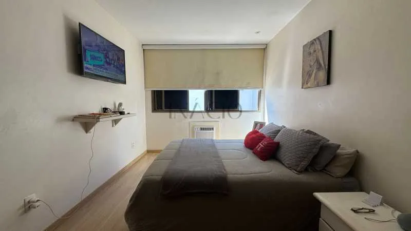 Apartamento mobiliado com 4 quartos e 2 banheiros — photo 12