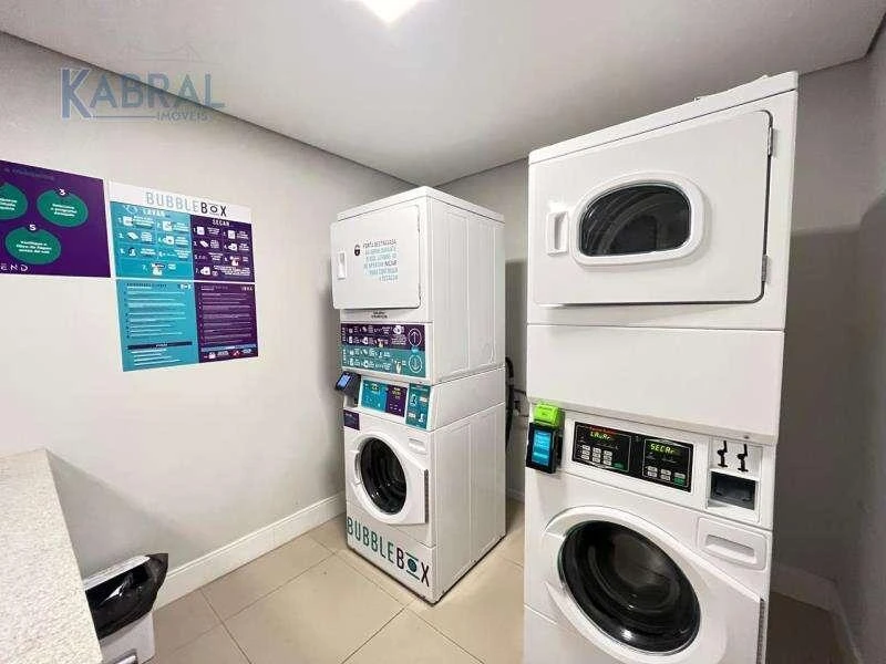 Furnished studio, 20 m², with a washing machine — photo 5