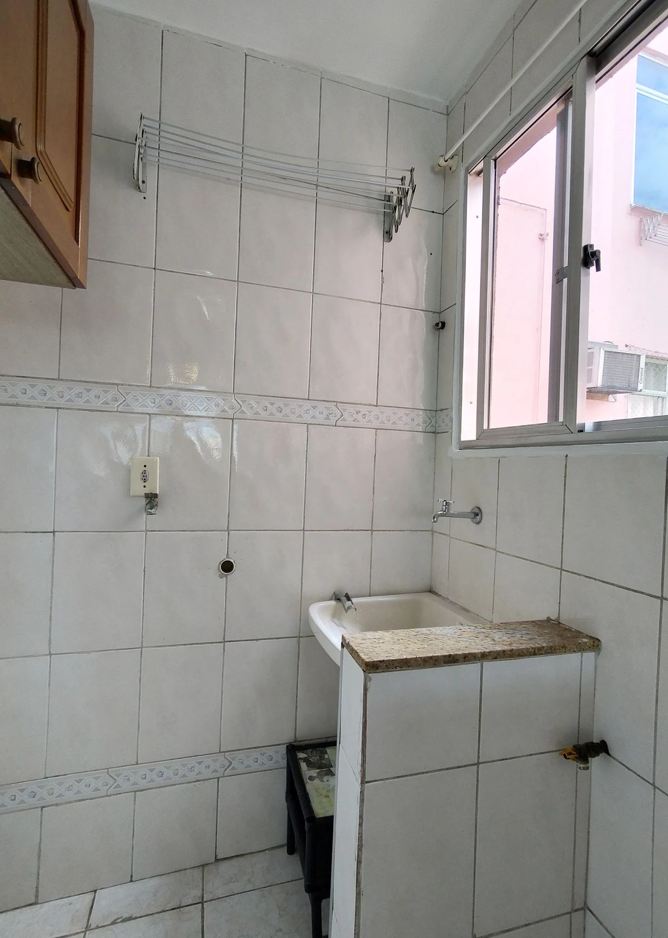Unfurnished apartment with 2 bedrooms and 1 parking space — photo 44