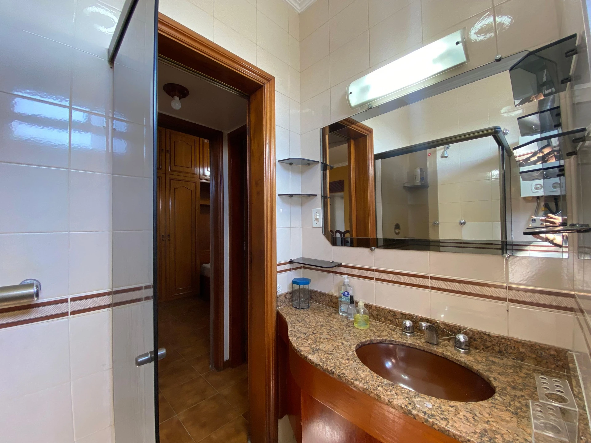 3 quartos e máquina de lavar: apartamento de 90 m² — photo 42