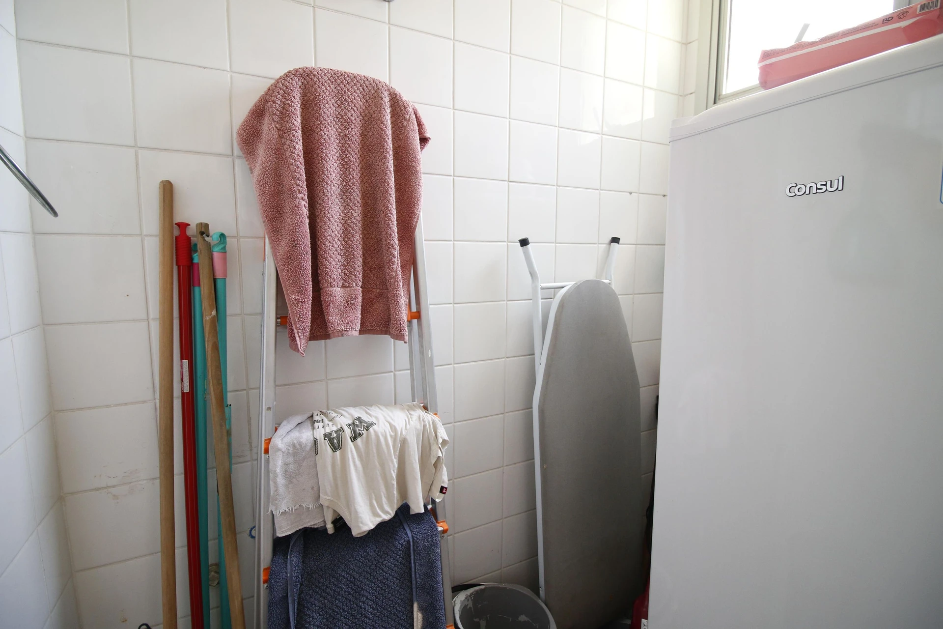 Apartamento mobiliado de 3 quartos com varanda gourmet — photo 44