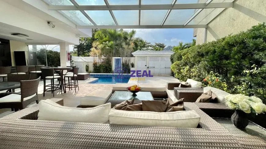 Furnished house with 4 suites and an integrated kitchen 380 m² — photo 5