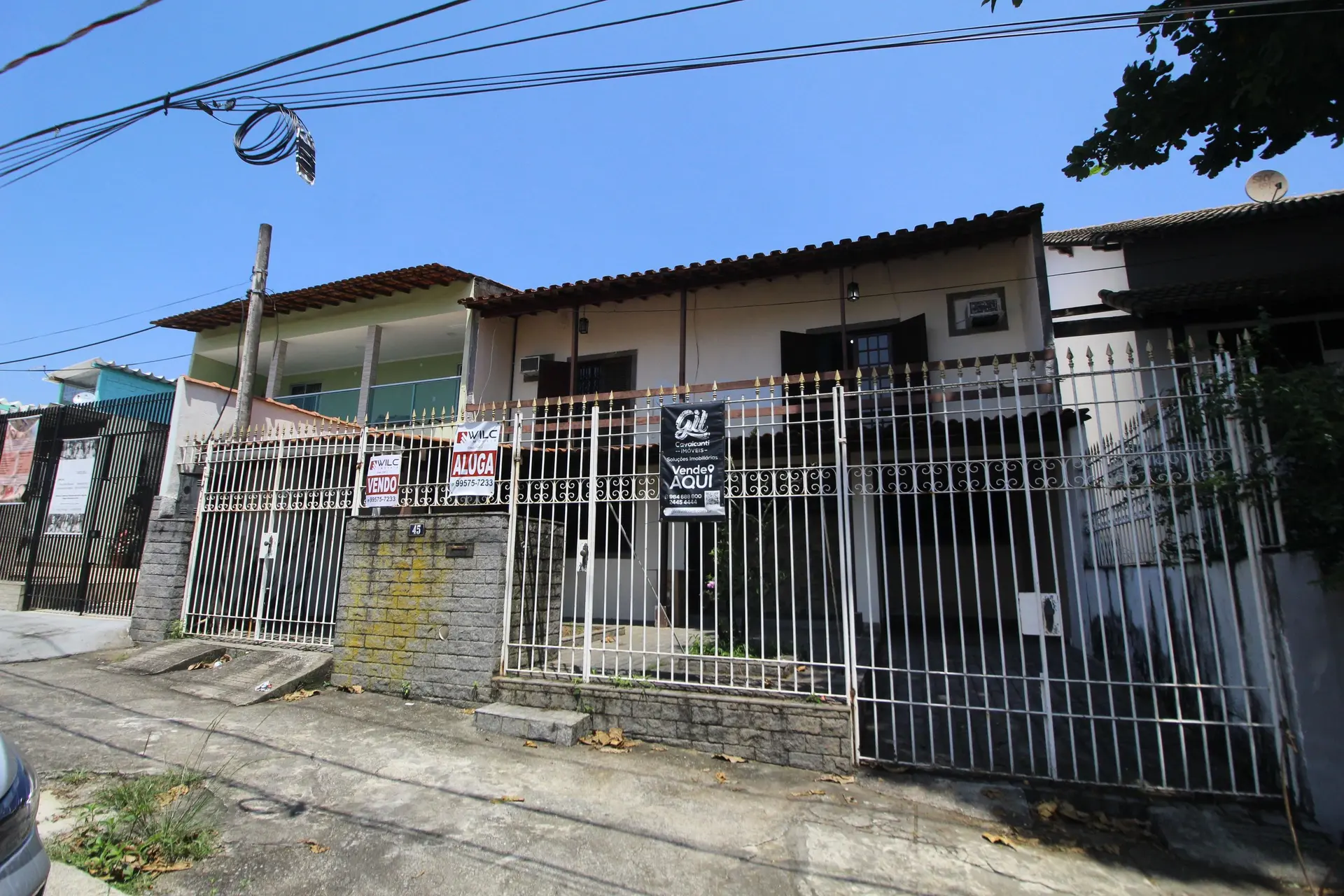 4-bedroom house with a bathtub in Rio de Janeiro — photo 54
