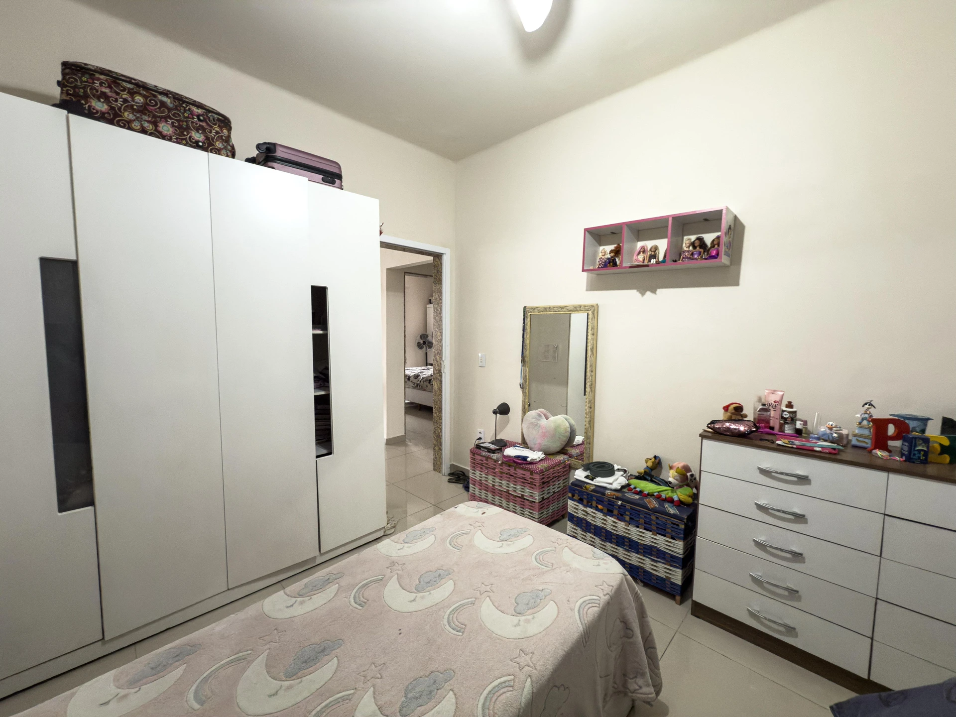 Apartamento mobiliado com 2 quartos e 2 banheiros — photo 14