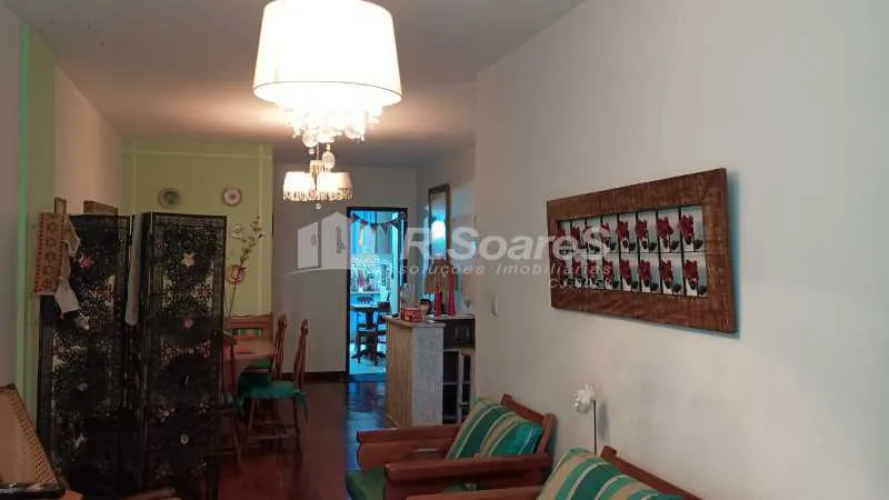 Furnished apartment with 3 bedrooms and a home office — photo 7