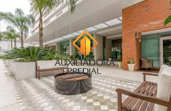 Apartamento studio mobiliado de 41 m² com 1 dormitório — photo 8
