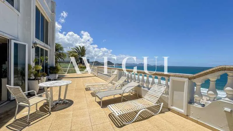 Триплекс 1077 м² с балконом — photo 28