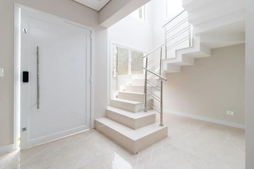 Casa com 4 quartos, jardim privativo e 6 banheiros — photo 11