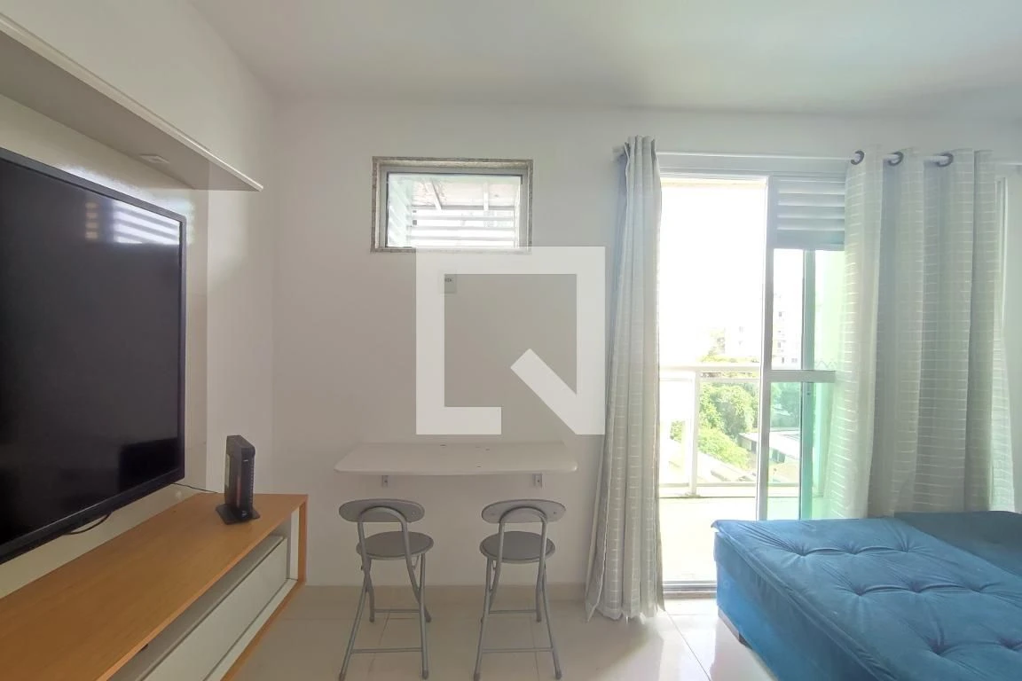 Apartamento mobiliado com cozinha americana a gás — photo 21