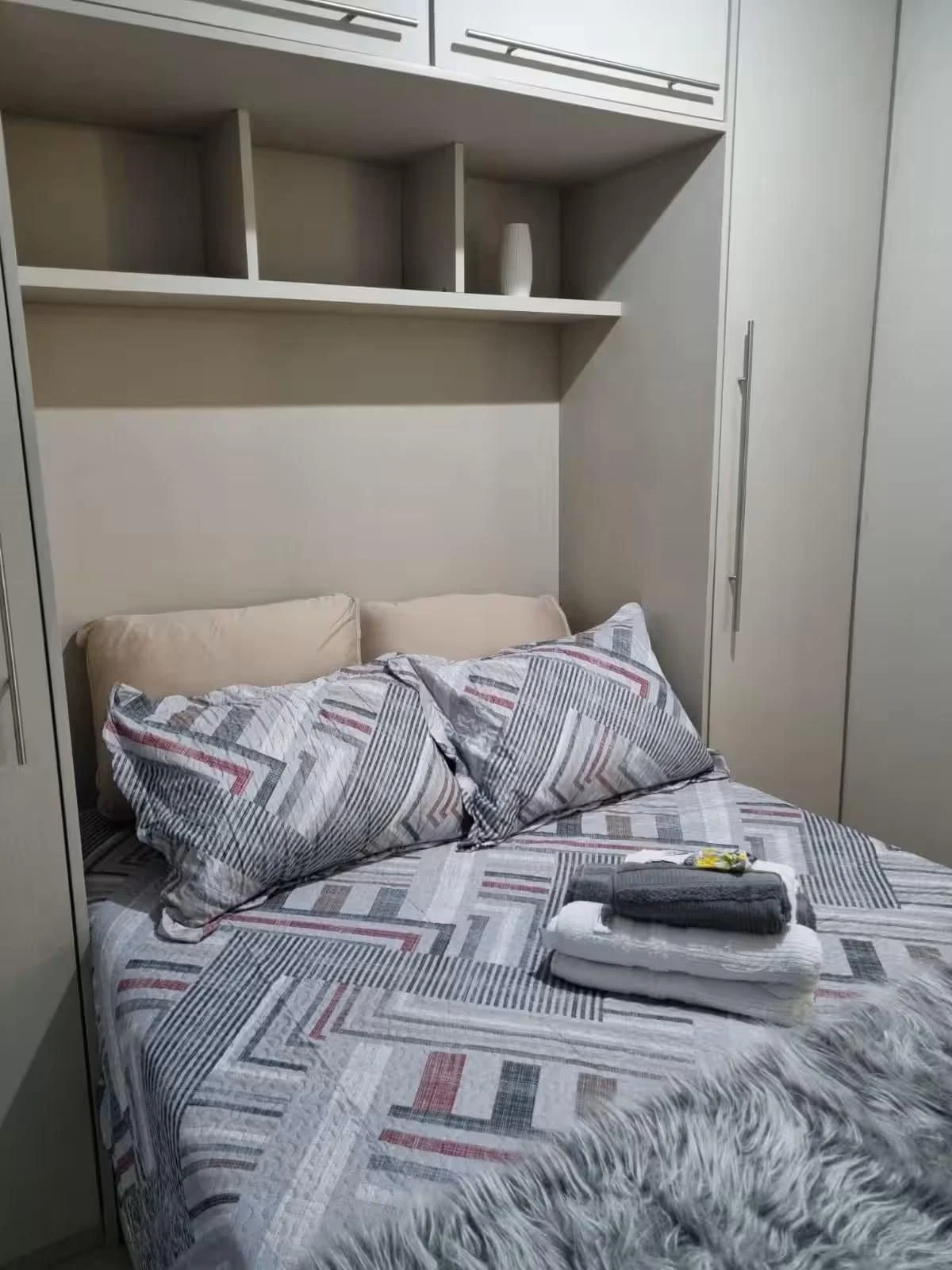 Apartamento mobiliado com 2 quartos e cozinha integrada — photo 19