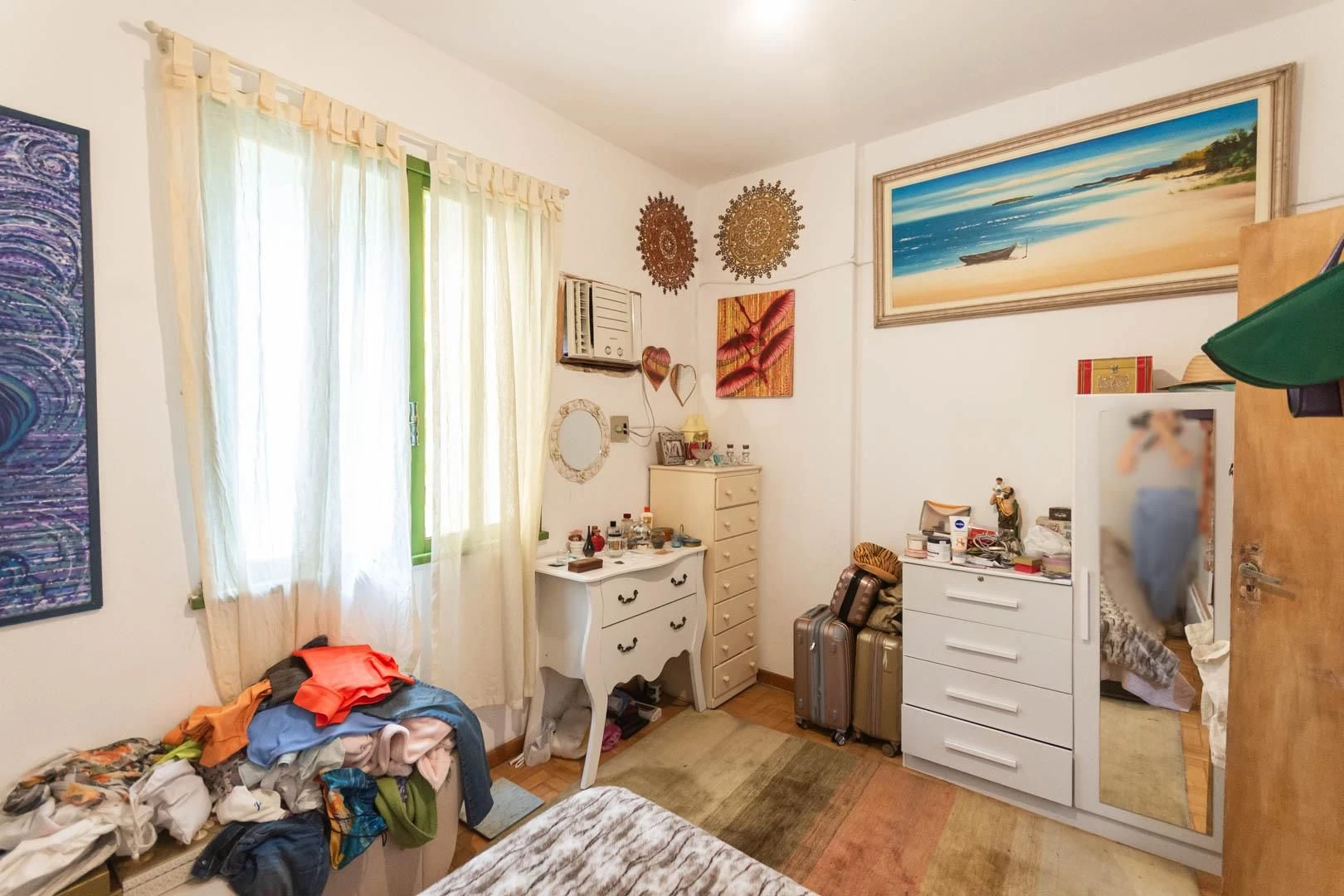 Apartment, 75 m², with a washing machine — photo 13