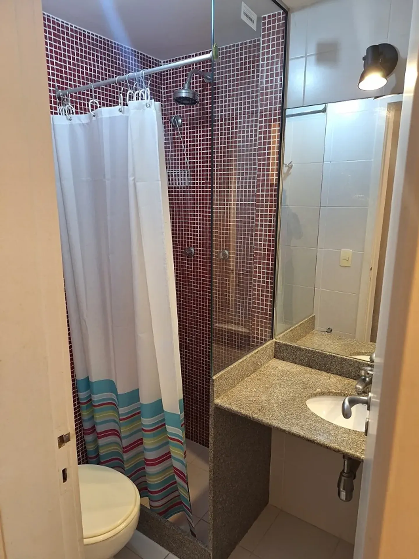 2-bedroom apartment with a bathtub in Rio de Janeiro — photo 5