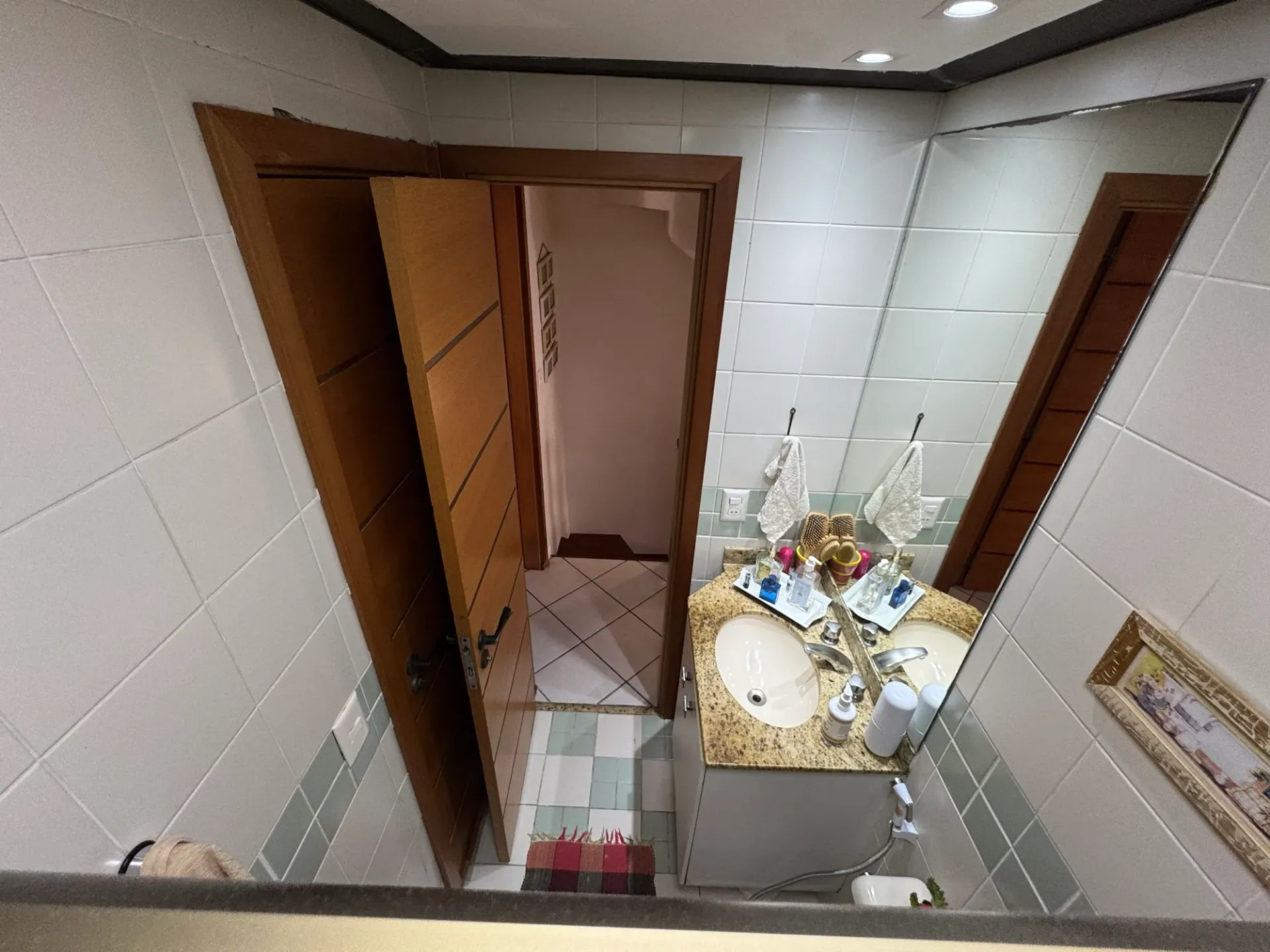 Duplex house with 3 bedrooms and 2 parking spaces — photo 17